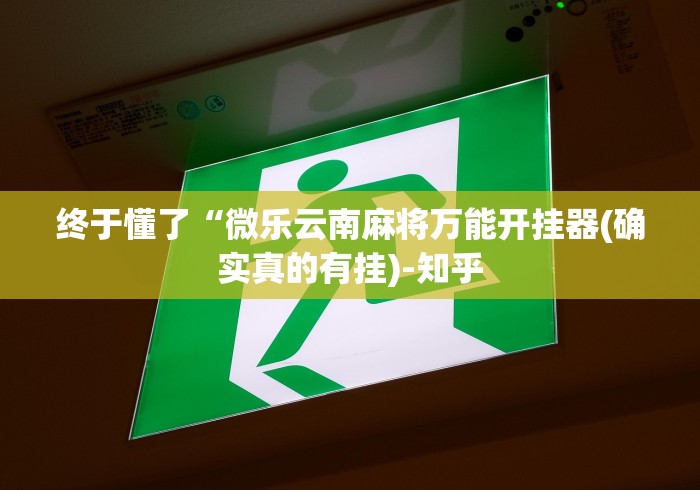 教程开挂辅助“友乐广西麻将开挂神器	”开挂神器{透视辅助}全揭秘