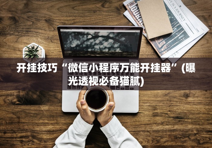 开挂技巧“微信小程序万能开挂器”(曝光透视必备猫腻)